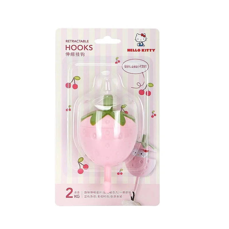 Телескопический крючок из мультфильма Hello Kitty | Фигурки мультфильмов