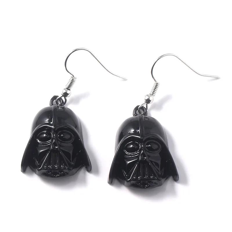 Фильм периферийная косплей ожерелье подвеска серьги Звездные войны Самурай со