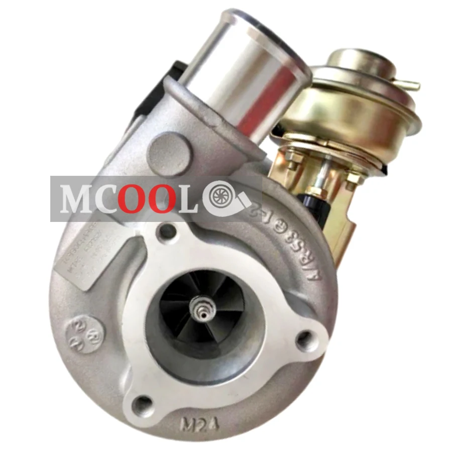 Турбокомпрессор GT2052V для Nissan патруль Terrano II 3 0 DI ZD30 724639-5006S 14411VS40A 14411-VC100 ZD30ETi ZD30DDTi |