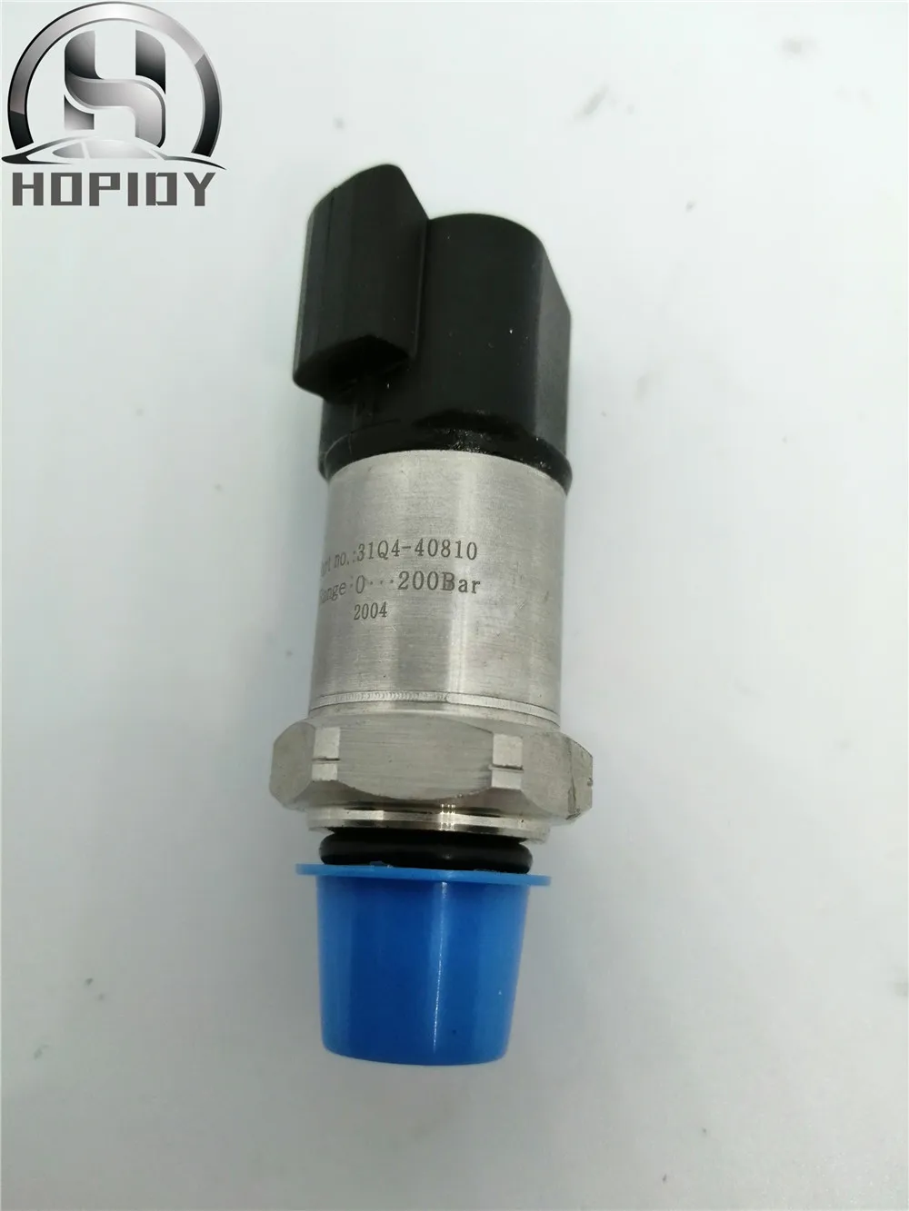 

Excavator Parts Modern 200bar Hydraulic Pump High-Pressure Sensor Non-O-Ring No Oil Leakage 31Q4-40810