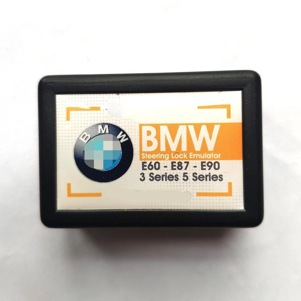 

XNRKEY для B-MW Mini C-ooper E60 - E84 - E87 - E90 3 серии 5 эмулятор блокировки руля ELV ESL вилка и запуск