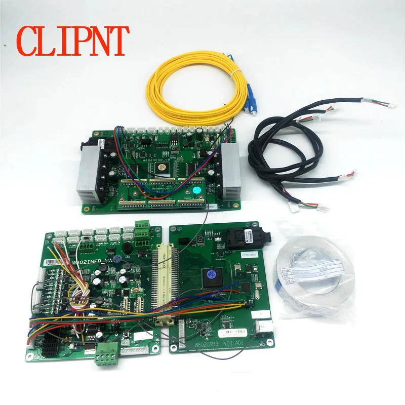 

three head xp600 board for printer upgrade wellprint board