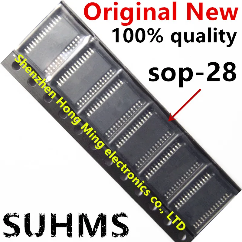 

Набор микросхем VN772K sop-28 (2 шт.), 100% новый
