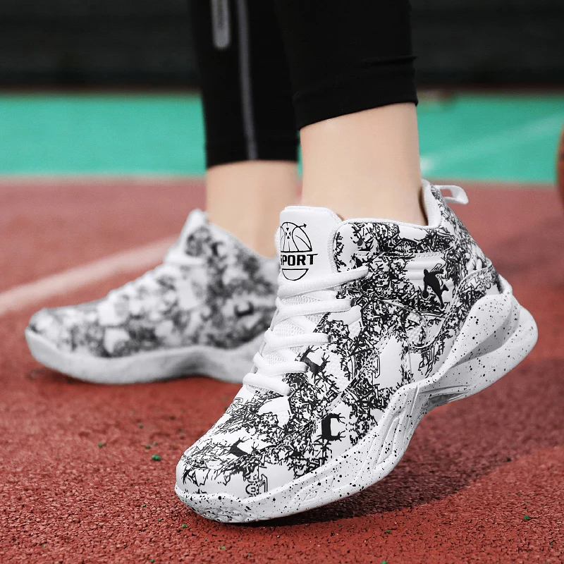 Children Sneakers Boys Sport 2021 Fashion Casual Leather Red Boots Babys Kids Running Basketball Shoes