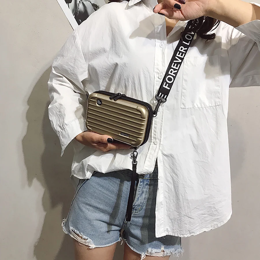 Повседневные однотонные маленькие сумки женские сумки-мессенджеры с буквенным