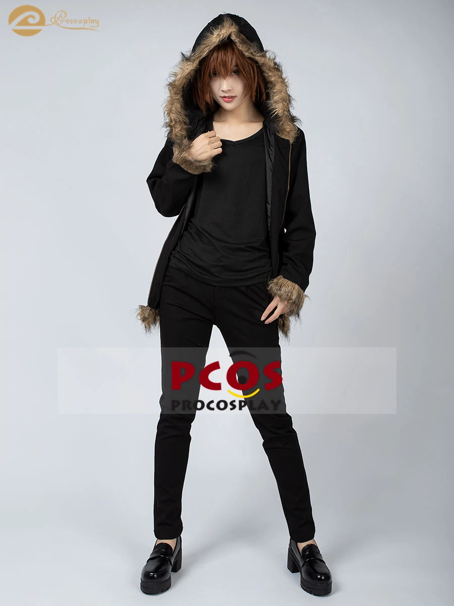 ProCosplay в наличии Durarara! Мужской костюм для косплея Изая Орихара пиджак mp002414|Костюмы