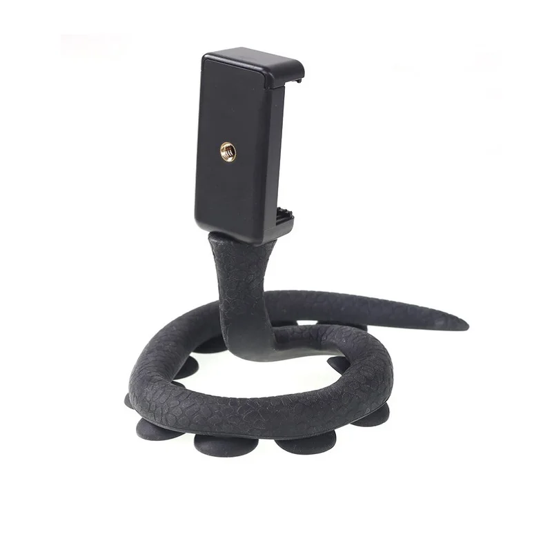 360 Вращающийся Гибкая длинная рука Ленивый держатель телефона Регулируемая