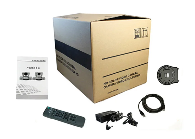 

Full HD 20X Optical Lens Zoom HD Video Conference Camera for Lecture/Meeting