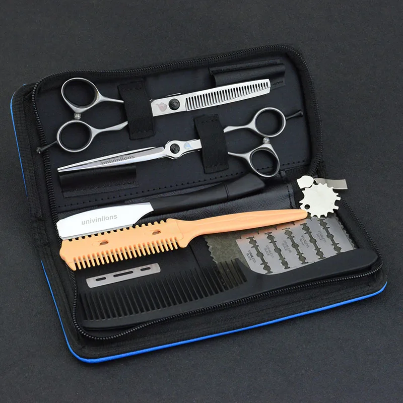 Профессиональные ножницы для волос парикмахерские 6 дюймов|scissor holder|scissor hairscissor box