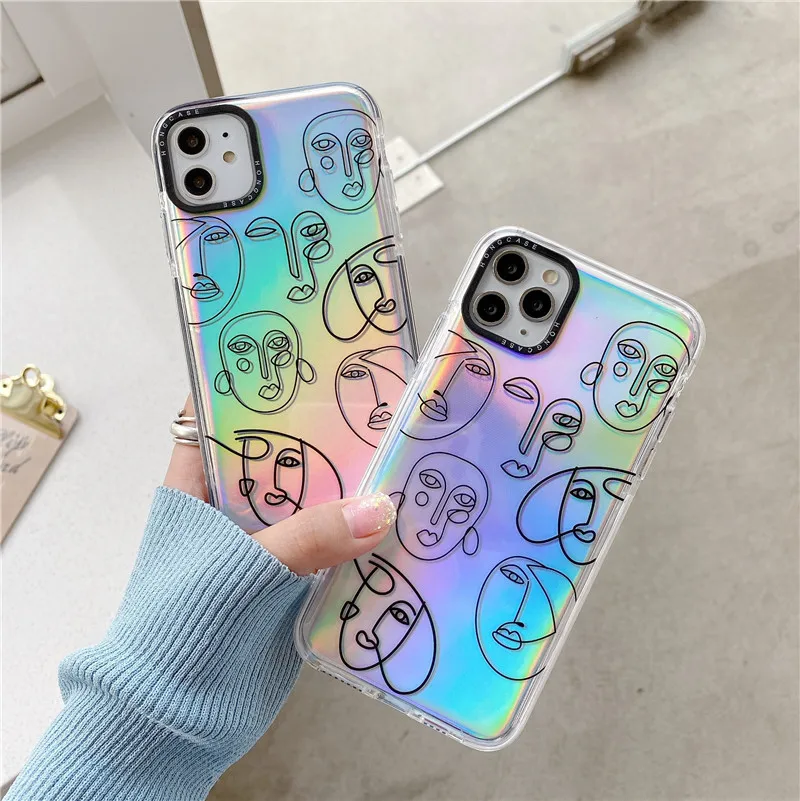 Чехол для iphone 11 Pro Max 7 8 plus X XR XS SE 2 | Мобильные телефоны и аксессуары