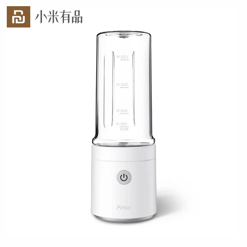 Блендер Youpin Pinlo кухонный Электрический миксер соковыжималка защита от