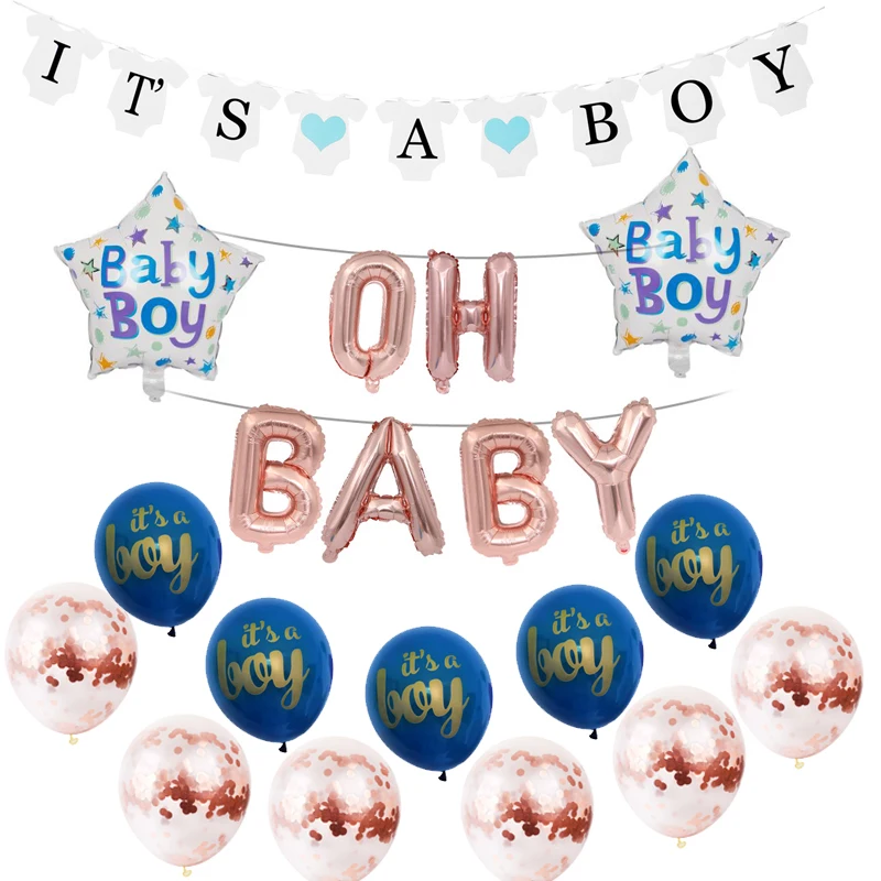 Twins 12 ''розовые конфетти воздушные шары для девочки день рождения ребенка душ