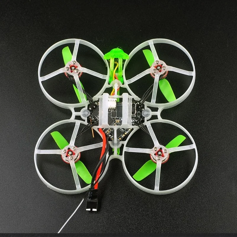 

Happymodel Moblite7 75mm 1S BWhoop FPV Racing Drone BNF with Diamond F4 Flight Controller 5A BB2 4in1 ESC EX 0802 19000KV Motor