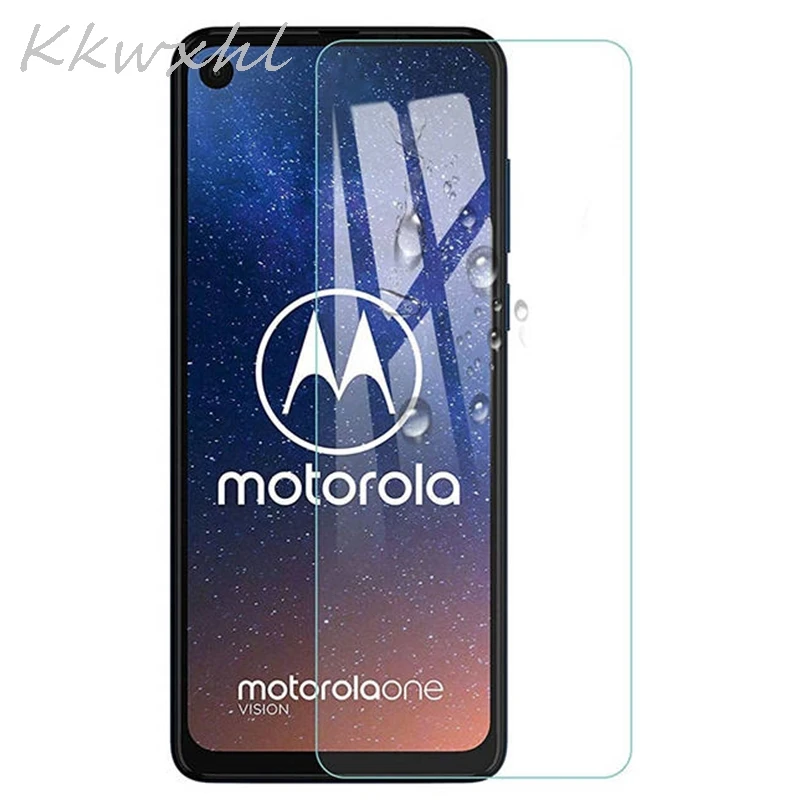 Закаленное стекло 9H для смартфона Motorola One защитная пленка экрана Action XT2013 защитный