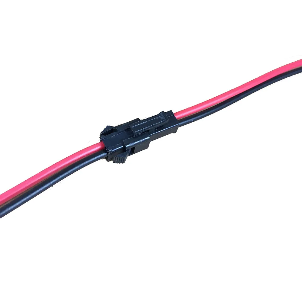 L200mm 2X0 75mm ² H05RN-F VDE черный резиновый кабель двойная изоляция низкая/высокая