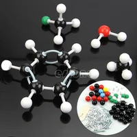 new organic chemistry scientific atom molecular models teach set kit