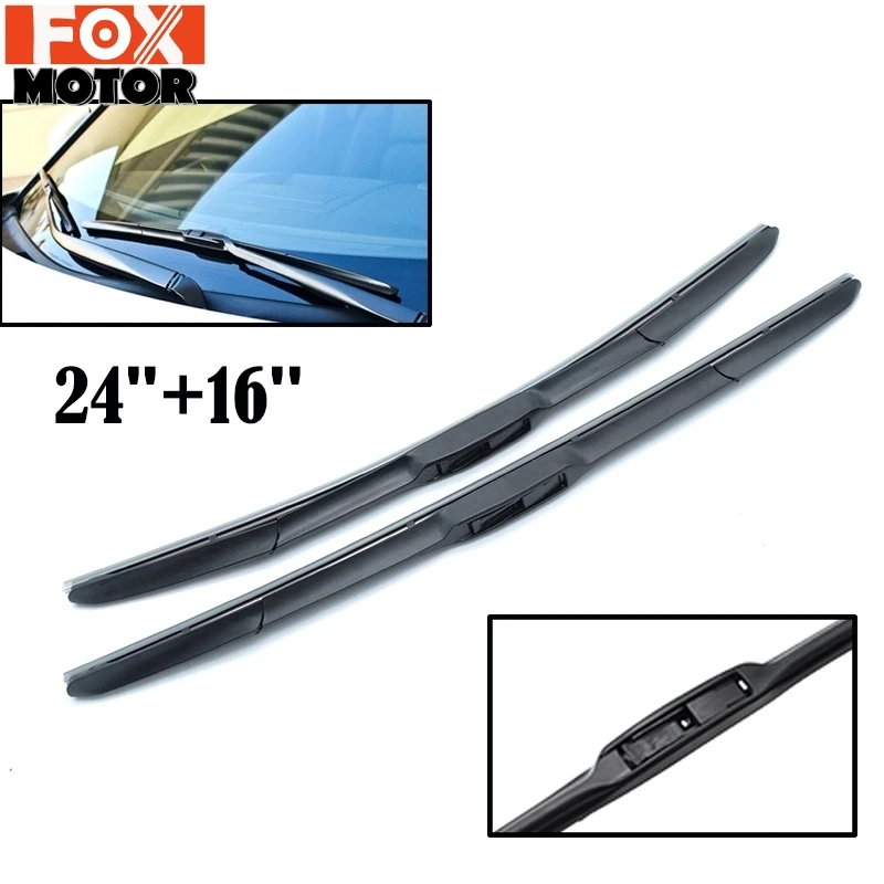 XUKEY 24 &quot16&quot Лобовое стекло стеклоочистителей для Hyundai Tucson Creta IX35 IX25