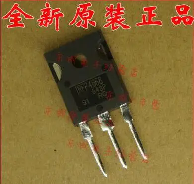 

Free shipping 10PCS IRFP4668PBF IRFP4668 200V 130A TO-247