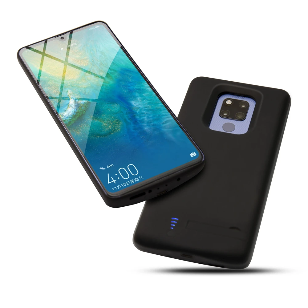 Фото Внешний аккумулятор ZKFYS чехол для Huawei Mate 20X 4G чехлы зарядки аккумуляторов 6000 мАч Внешний аккумулятор ZKFYS чехол для Huawei Mate 20X 4G чехлы зарядки аккумуляторов 6000 мАч