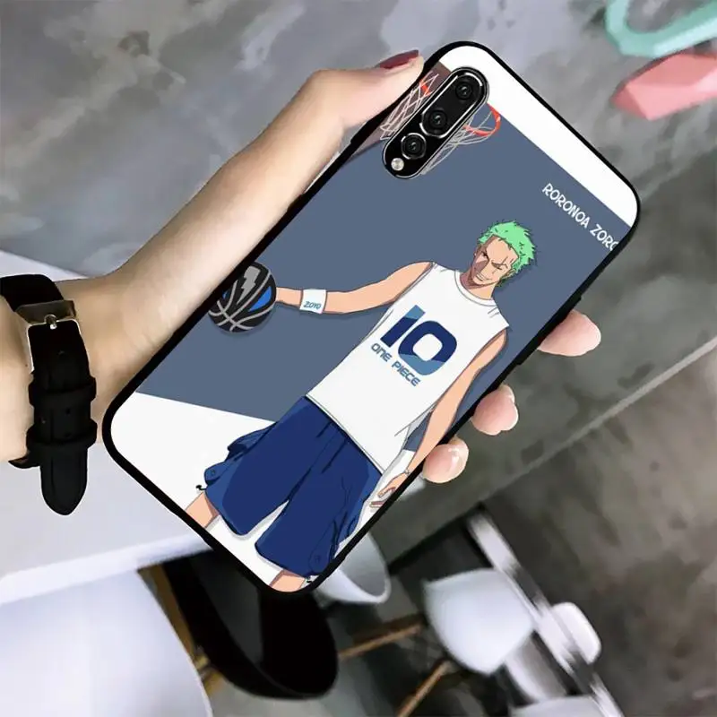 

YNDFCNB Chinese DIY One Piece Phone Case TPU Case For Huawei G7 G8 P7 P8 P9 P10 P20 P30 Lite Mini Pro P Smart Plus cove fundas