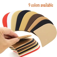 rubber shoe soles repair for men leather shoes anti slip ground grip half outsoles replacement diy mat cushion heel pad sole