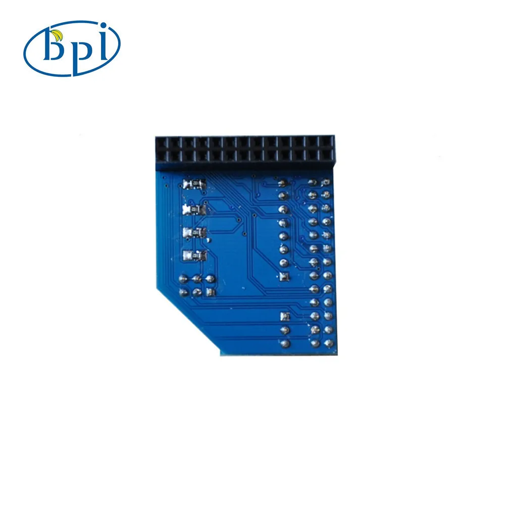 Banana Pi I2C GPIO   -