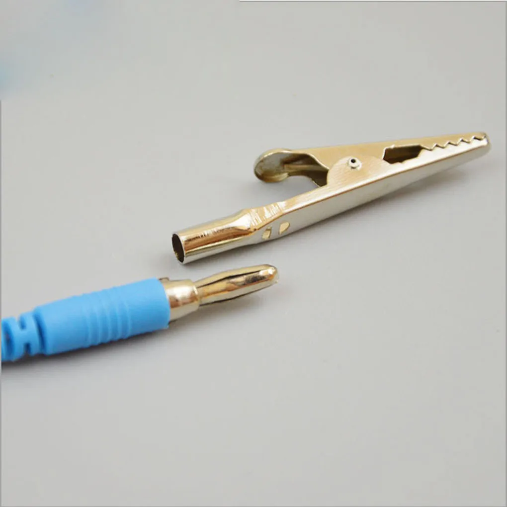 ПВХ антистатический наручный ремешок заземление электроразрядка ESD браслет |