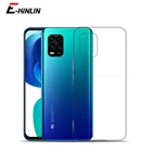 Ультратонкий прозрачный силиконовый чехол для Xiaomi Mi Note 11i 11 11X 10T 10i 10 Ultra 9T 9 SE Pro Lite, Мягкий защитный чехол из ТПУ