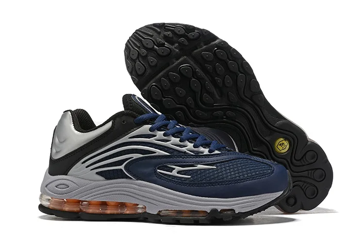 Chaussures Plus Tn Se спортивная обувь Tuned Air 1999 Tn ультра белые черные мужские кроссовки Mercury Plus OG роскошные кроссовки Requin - Цвет: Picture 5