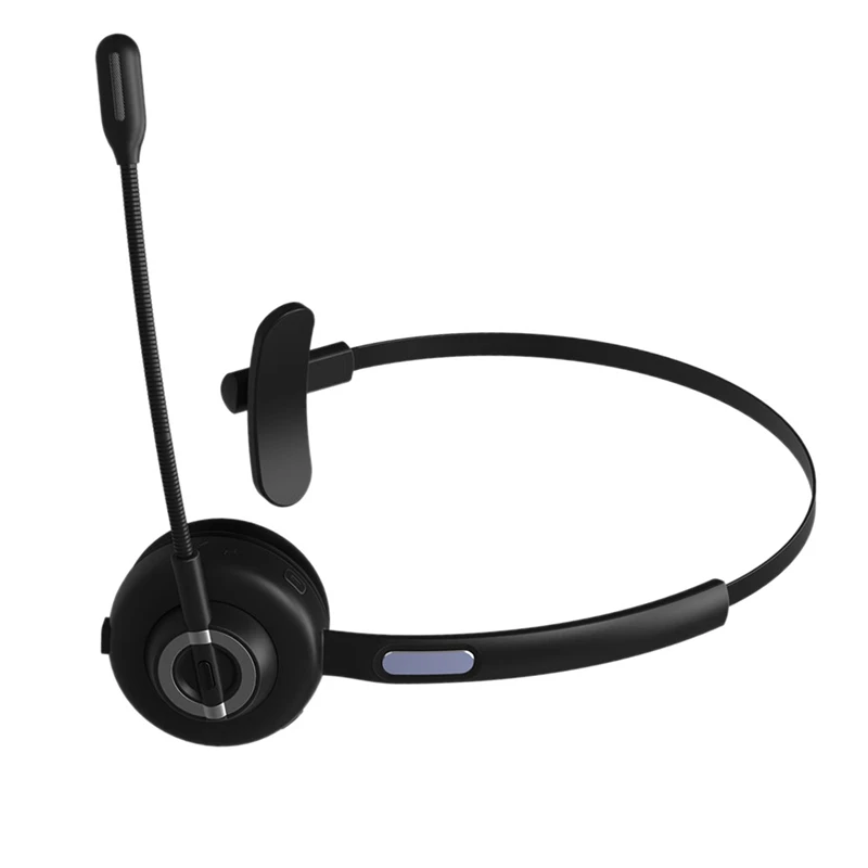 M97 Mono Trucker Bluetooth беспроводная гарнитура с микрофоном и зарядной станцией Truck Driver Call