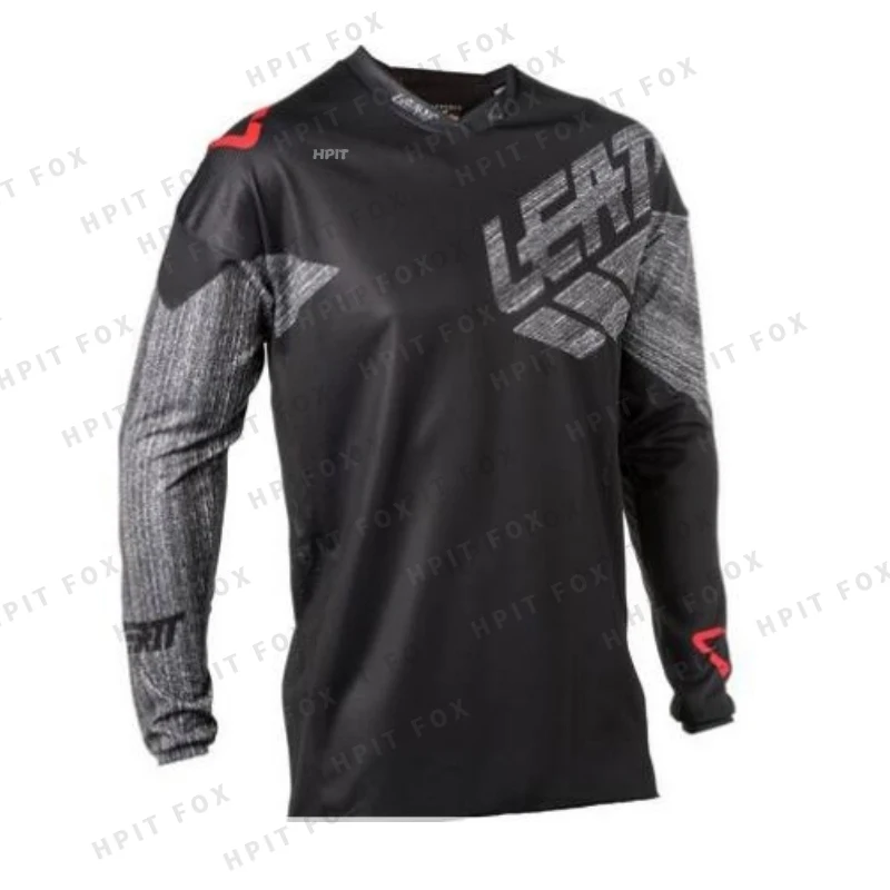 

motorcycle mountain bike team downhill jersey MTB Offroad DH MX bicycle locomotive shirt cross country Racing hpit leatt