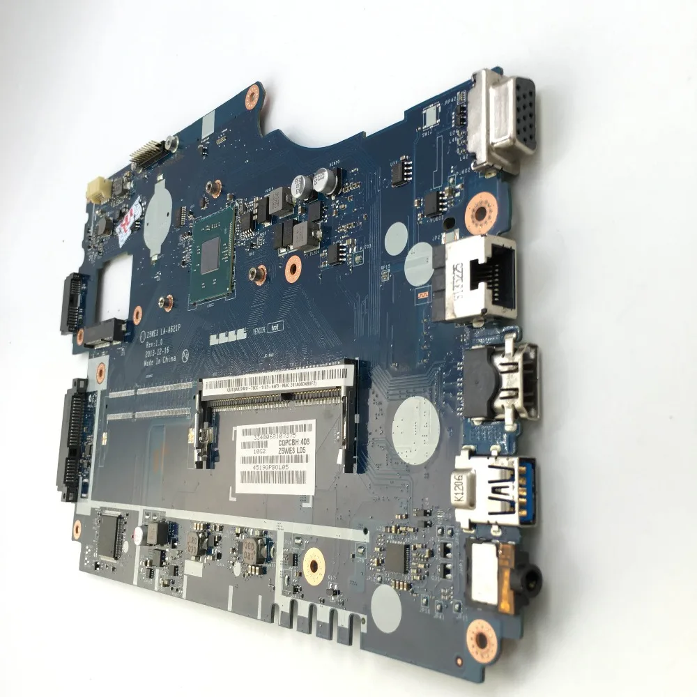 

KEFU Z5WE3 LA-A621P Acer Aspire E1-510 E1-510-2500 DDR3 HM76 Inspiron Intel 90