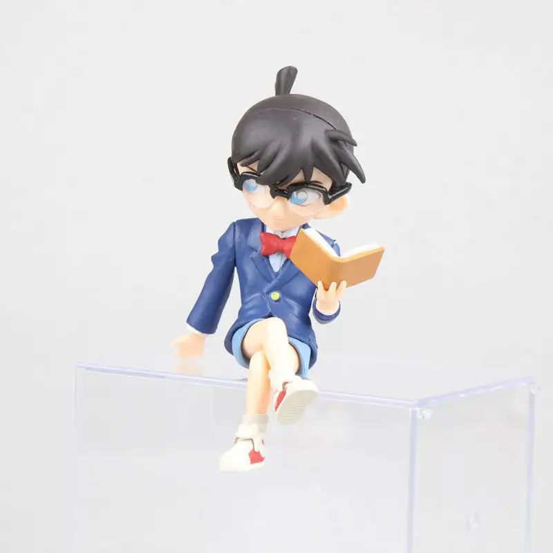 [MYKPOP]DETECTIVE CONAN Action Figure 12cm Cartoon Decoration for Desk Birthday Cake Amine Fans Collection SC20091417 | Игрушки и хобби