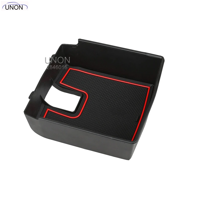 

For Toyota Corolla 1.2T /Twin Engine 2019 Armrest Storage Box Central Armrest Storage Box Modification Car Accessories