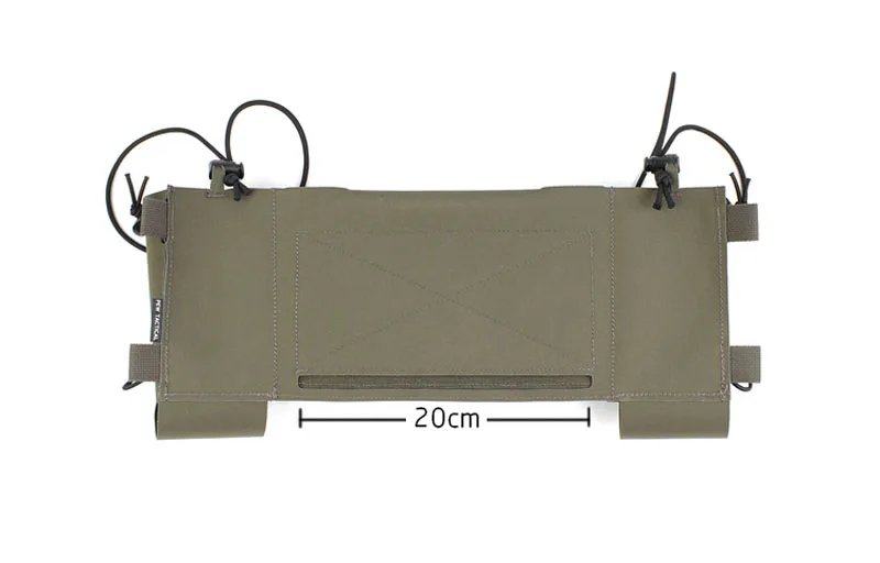 Уличный тактический жилет для страйкбола комплект удлинения груди вещей 1 MK3 MK4