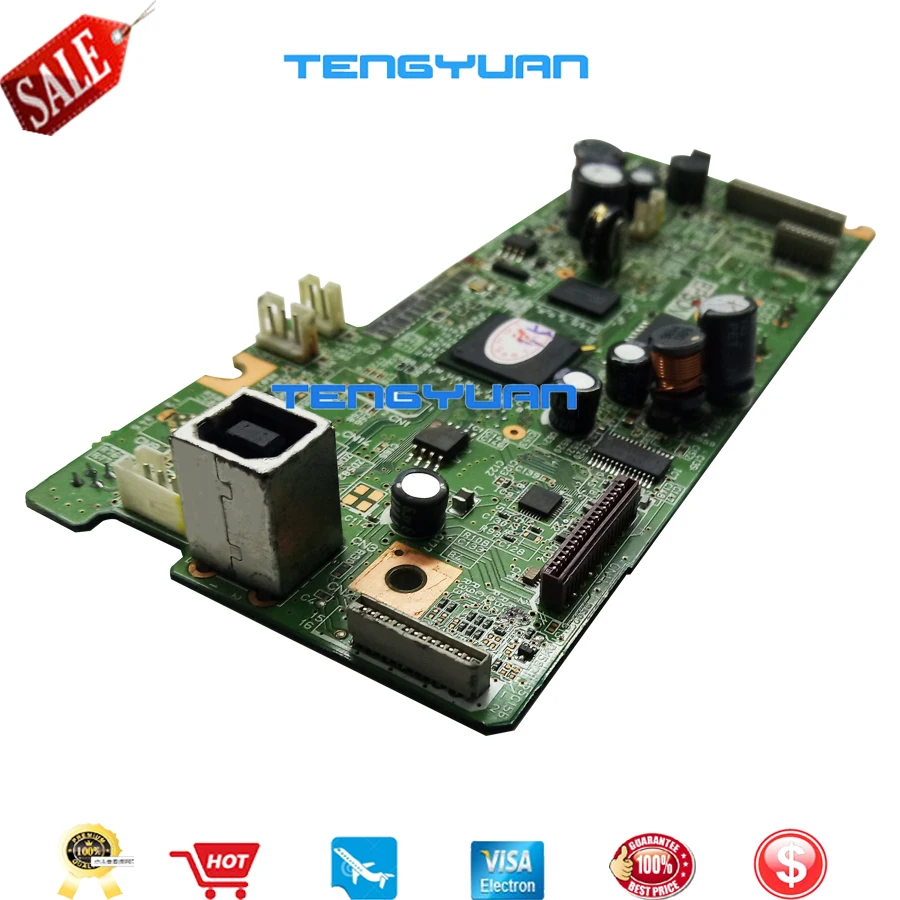 1 шт. X 2158970 2155277 2145827 форматировщик PCA ASSY логическая плата форматирования для Epson L355