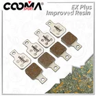 Велосипедные тормозные колодки для Magura MT5 MT7, 4 пары