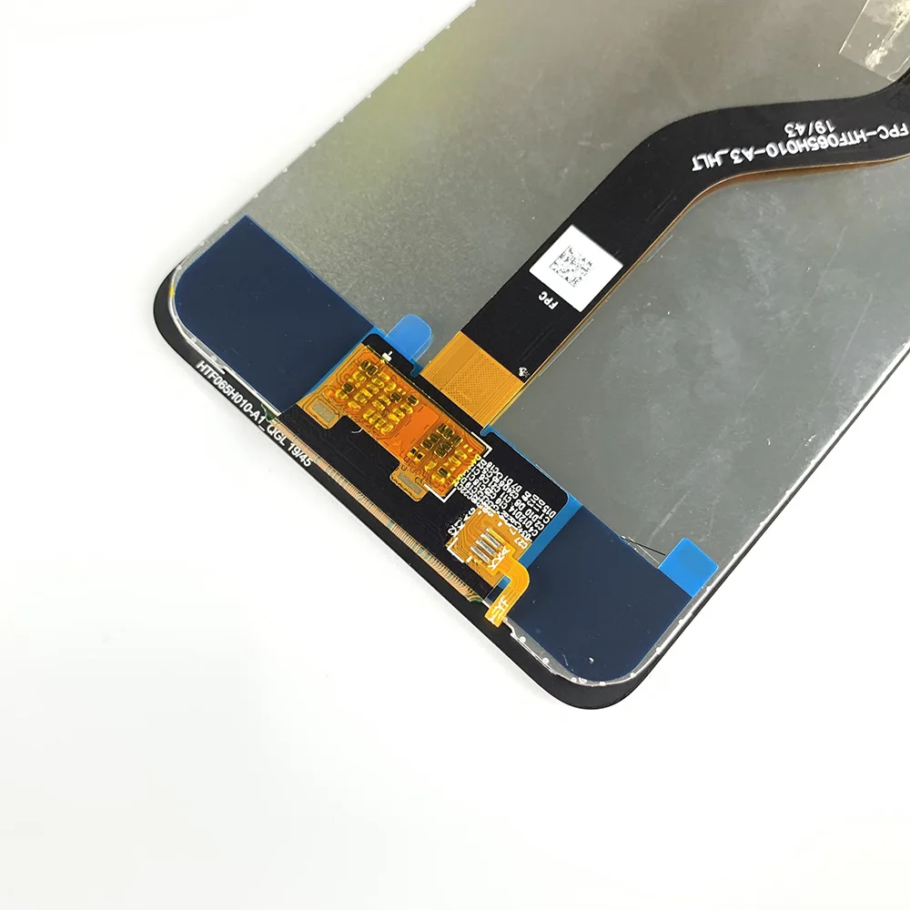 

3 Piece/lot Original LCD For Samsung Galaxy A20s A207 SM-A207F LCD Display Screen Digitizer Assembly Repacement Parts A20S Frame