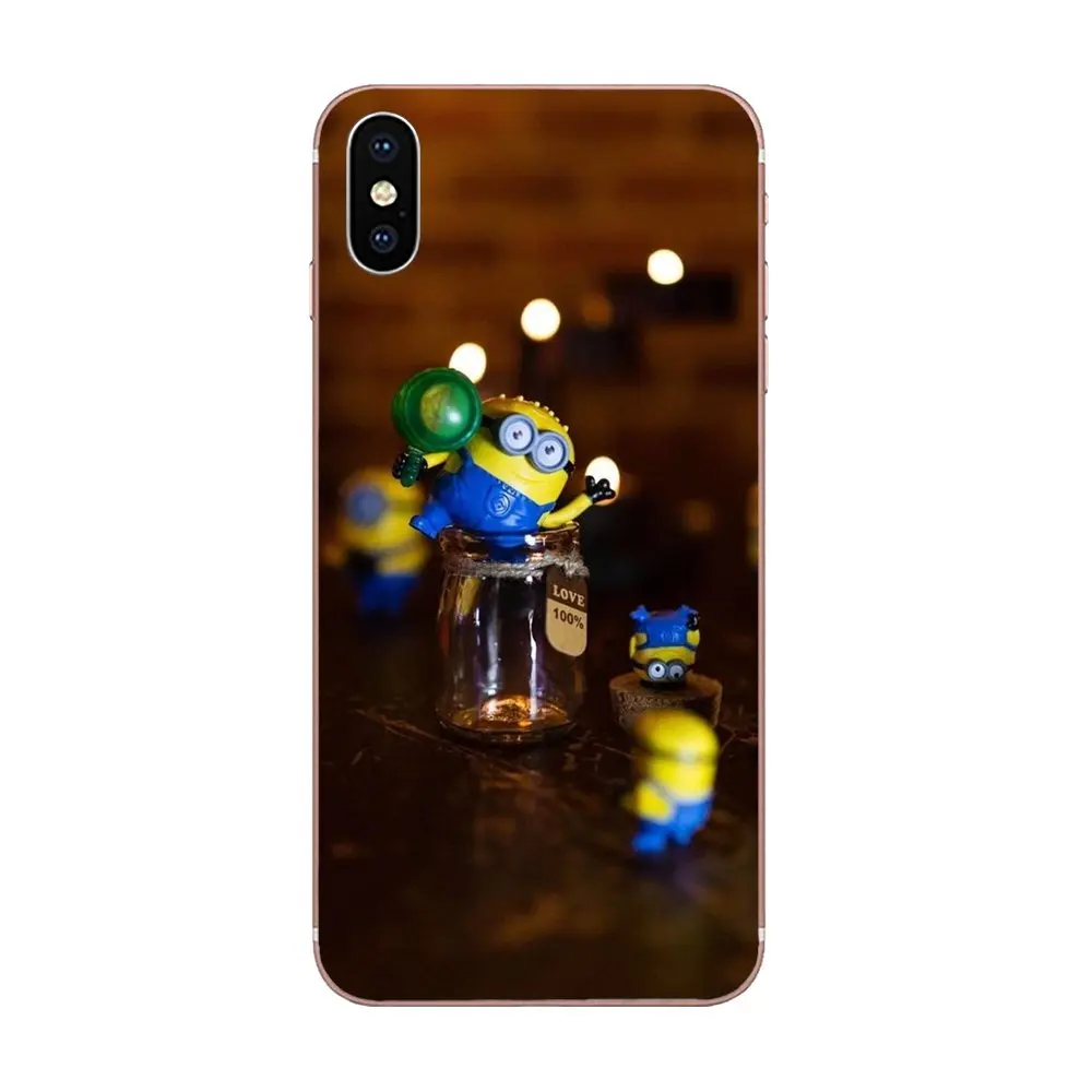 Очень милые Миньоны мой Единорог Агнес для Huawei Honor 4C 5A 5C 5X6 6A 6X7 7A 7C 7X8 8C 8S 9 10 10i 20 20i Lite