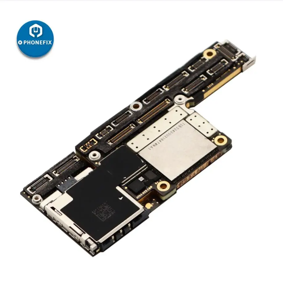 Практичная материнская плата телефона с NAND для iPhone XS XSMAX XR материнская плата ремонт телефона обучение ремонт мастерство обучение школа - Цвет: for iPhone XS
