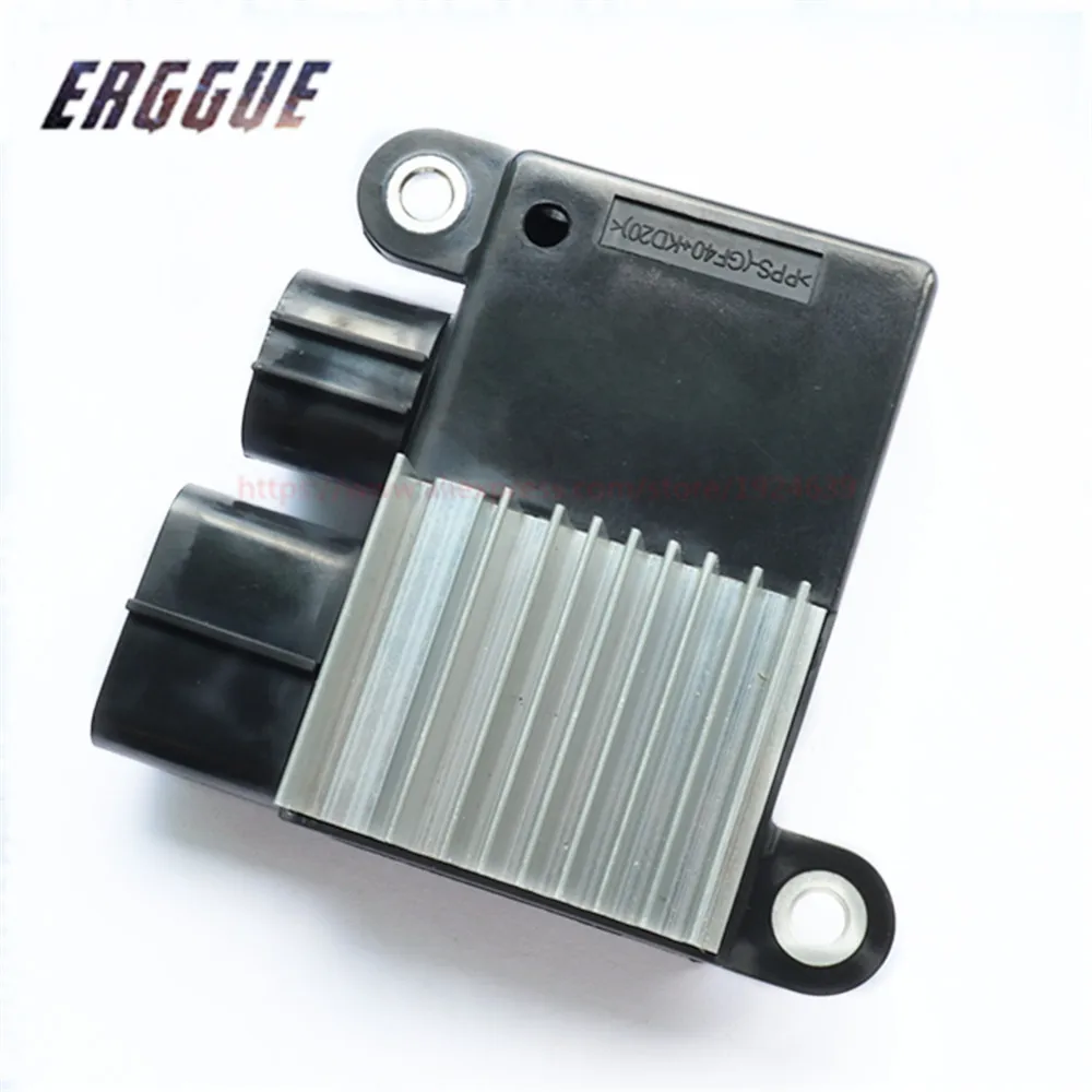 Фирменный модуль управления вентилятором ECU ECM 89257-12020 499300-3341 8925712020 для Mazda |