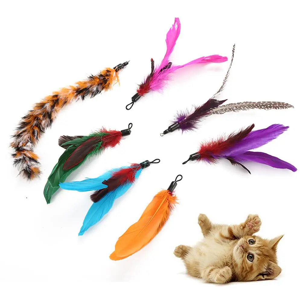 7 шт. игрушка для кошек и котят|Игрушки кошек| |