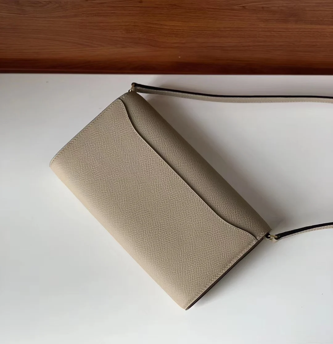 

2021 new original quality real leather luxury handbag women famous brands High Quality New style fashionable single shoulder bag