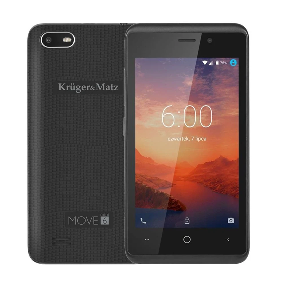 MOVE 6 Mini смартфон 1 Гб RAM 8 ROM 4 0 &quotSC7731 четырехъядерный Android 7 2.0MP 1400 мАч WIFI GPS 3G | Смартфоны -1005002998693153