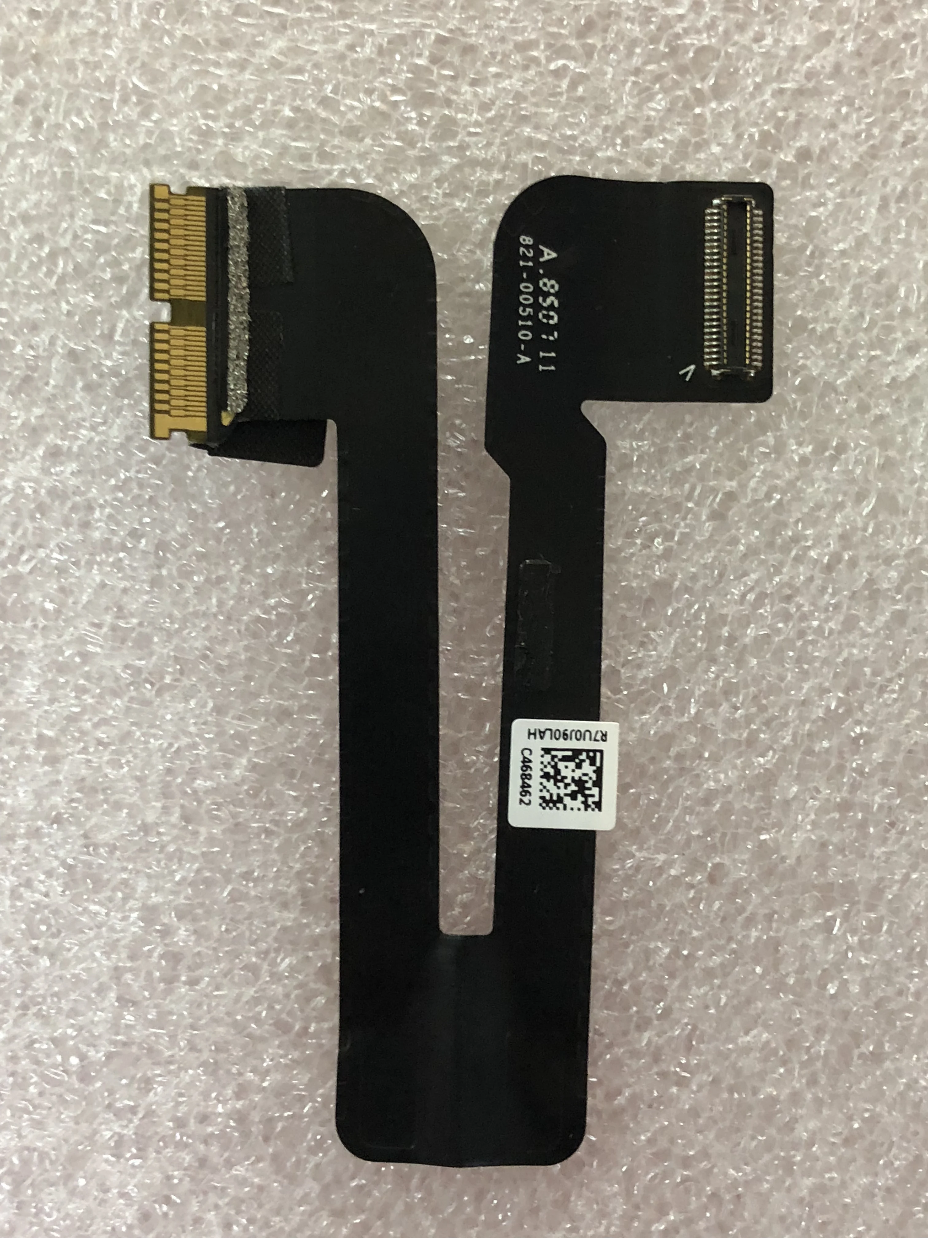 Оригинальный A1534 ЖК кабель для MacBook Retina 12 &quotA1534 LVDs дисплей экран гибкий 821 00510 A 2015