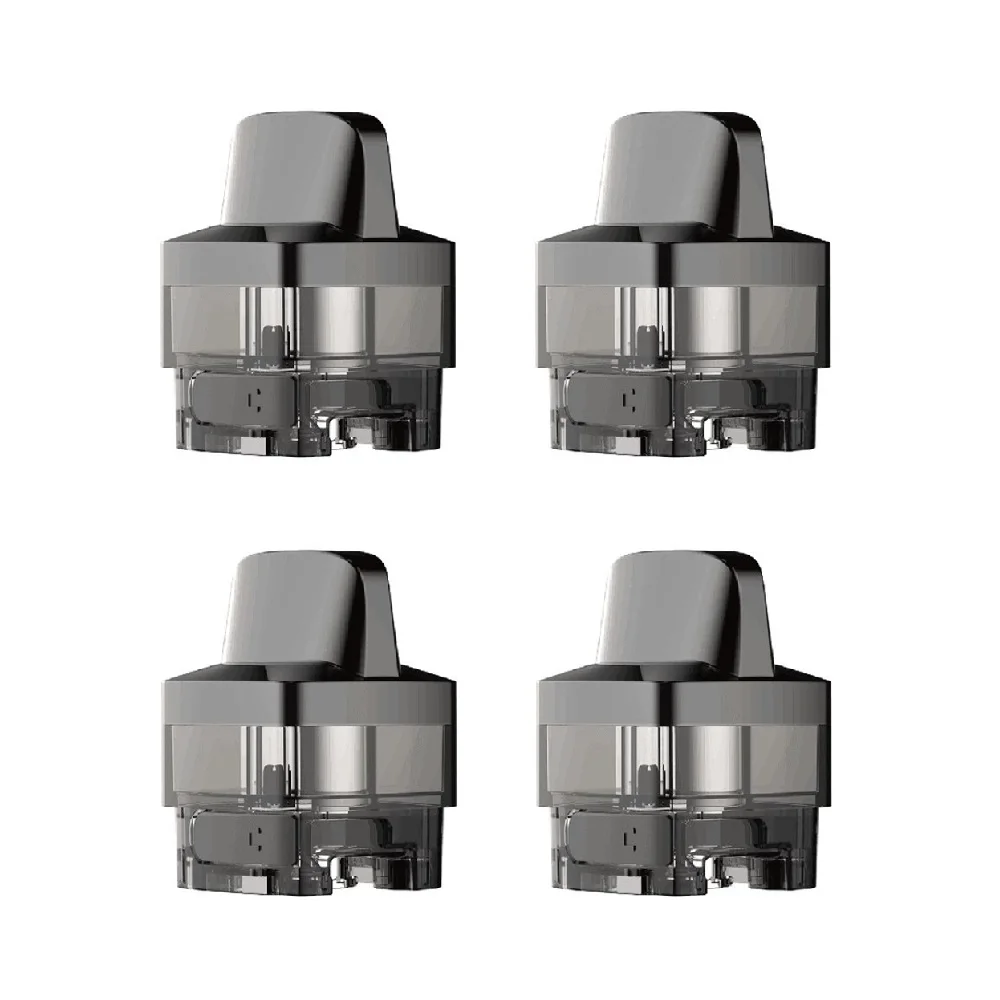 only 4pcs 5.5ml pod Испания! VOOPOO VINCI Mod Pod Vape комплект с аккумулятором 1500mAh и 5,5 мл Pod вейп-комплект электронной сигареты против Drag Nano/Drag 2 - Цвет: only 4pcs 5.5ml pod