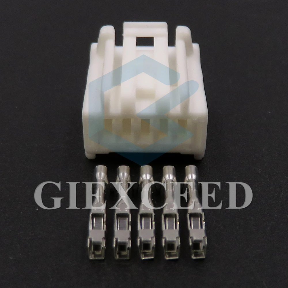 2 комплекта 5-контактной автомобильной вилки для Honda 1.2 серии 6098-2779 Автомобильная