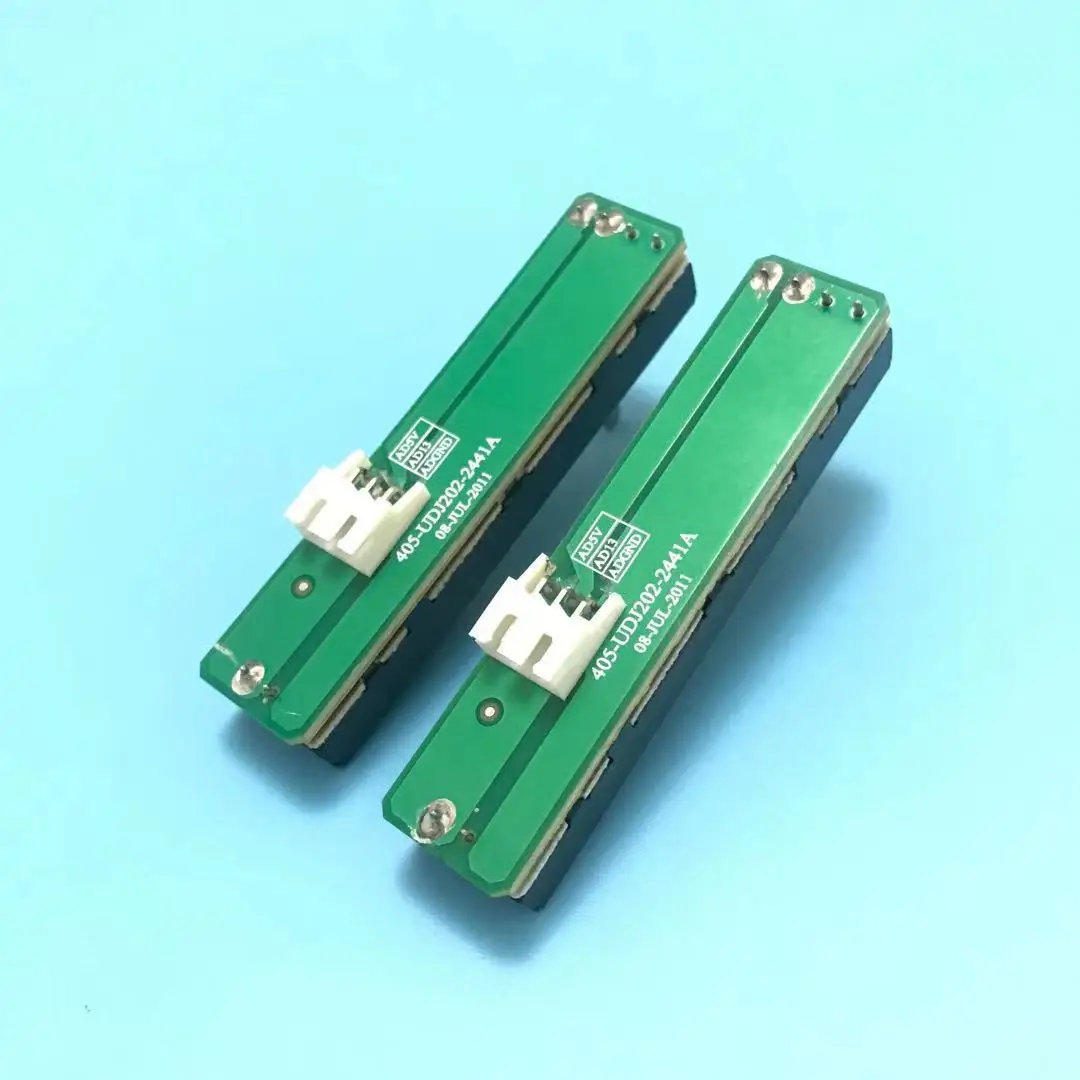 2 шт. сменный поперечный фейдер в сборе для DDJ SR SX DJM 250 704-DJM250-A032 с ручкой PCB высота 15