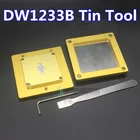 Трафарет для DW1233B DW1233, инструмент для олова, чип для Pro растений, оловянные инструменты