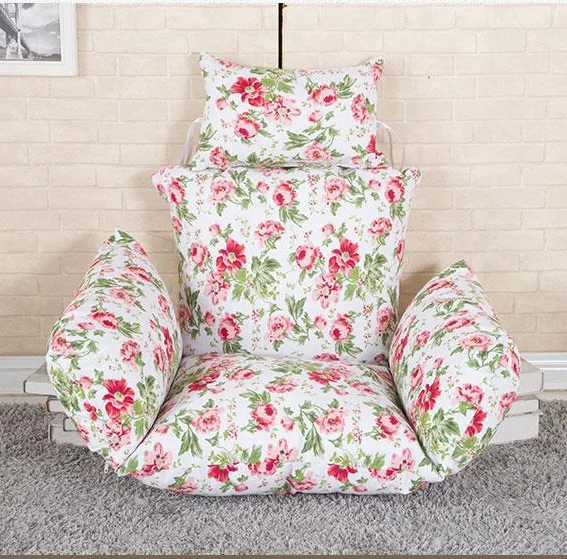 Подвесной гамак подушка для кресла из вискозы использования на открытом воздухе